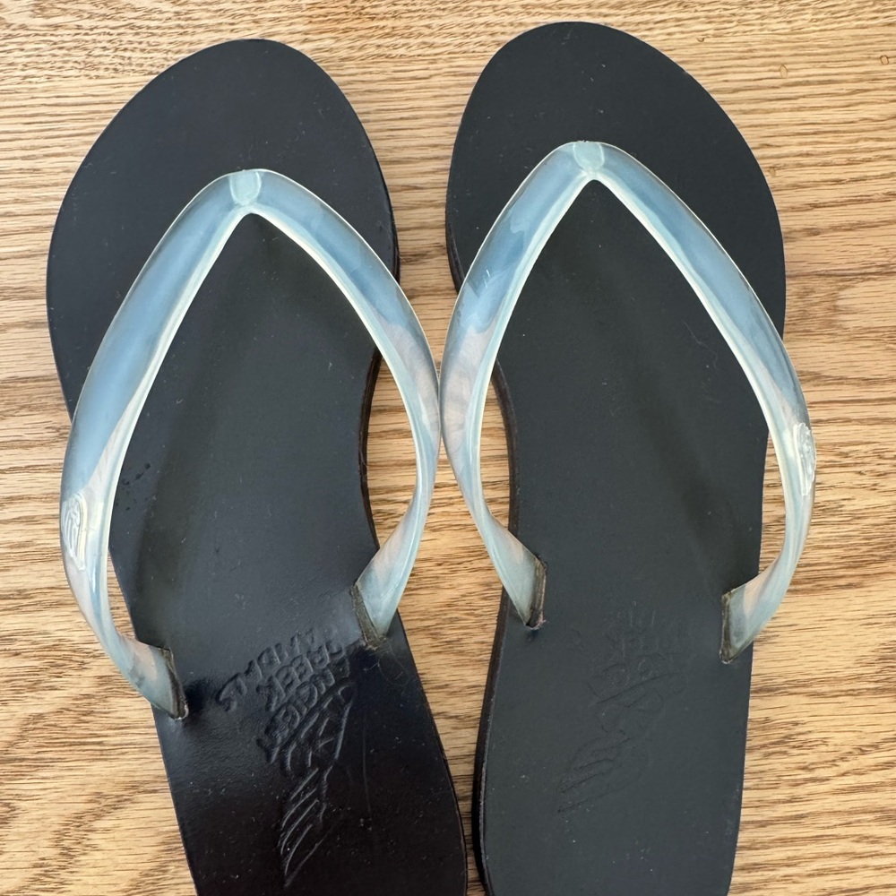 Jelly Flip Flops